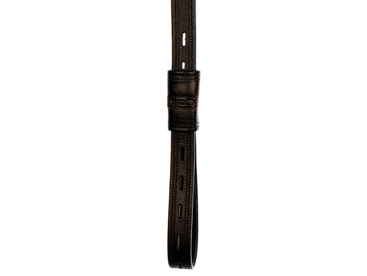 Stirrup leathers T-lock