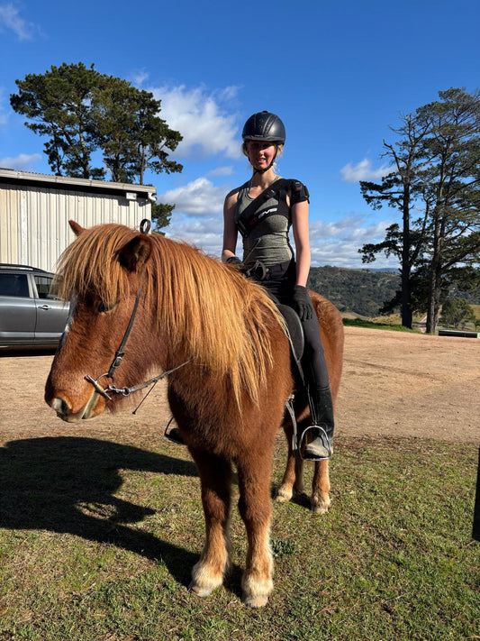 Ávaldi from Narrawin - coming up in 7 months