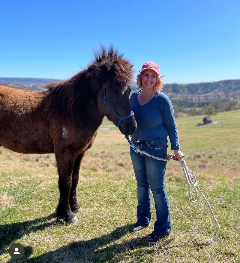 Ashleen & her Aðalbjörn